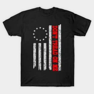 Don't Tread On Me T-Shirt